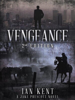 cover image of Vengeance